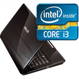 Harga Laptop ASUS Core i3