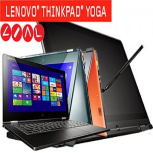 Review LENOVO ThinkPad Yoga