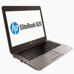 review HP EliteBook 820 1PA