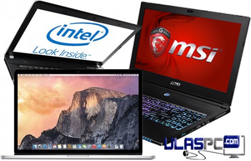 Daftar Harga Laptop Lengkap