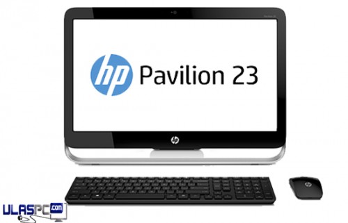 HP Pavilion 23-P201D TouchSmart review