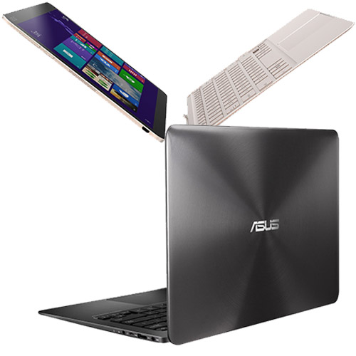 Review Laptop ASUS intel Core m