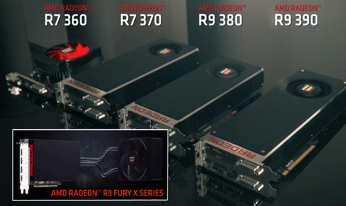 AMD Radeon R9 Fury Preview