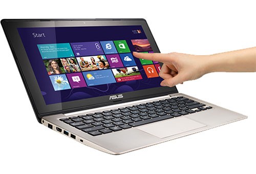 Harga Laptop ASUS Touchscreen