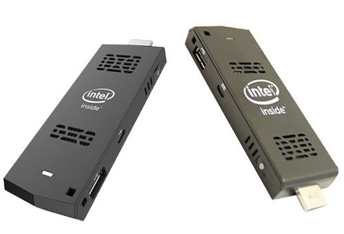 Intel Compute Stick Overview
