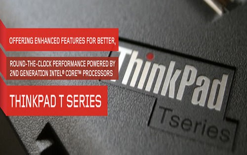 Spesifikasi Lenovo Thinkpad T Series
