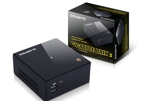 Gigabyte Brix GB-BXi7H-5500