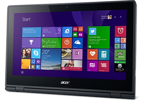 Review Acer Aspire Switch 12