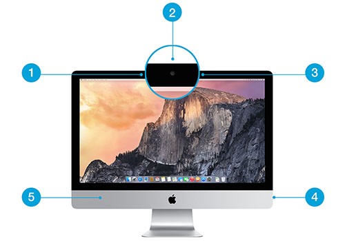 Review iMac Retina 5K Display