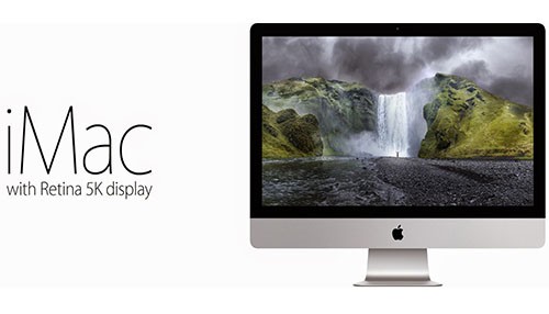 iMac Retina 5K Display