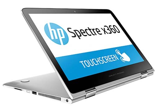 Review HP Spectre X360 4002dx