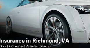 Richmond Auto Insurance