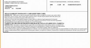 Image Of Liability Insurance Texas Requirements