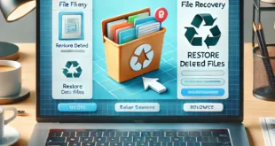 Cara Mengembalikan File yang Terhapus di Laptop: Panduan Lengkap