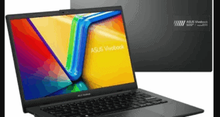 Laptop ASUS Vivobook Go 15 E1504FA: Spesifikasi, Harga, dan Review