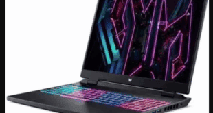 Acer Predator Helios Neo 16: Laptop Gaming Terjangkau dengan Performa Gahar