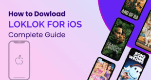 Aplikasi Loklok di iPhone: Panduan Lengkap untuk Streaming Gratis