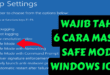 Cara Masuk Safe Mode Windows 10: Panduan Lengkap Terbaru