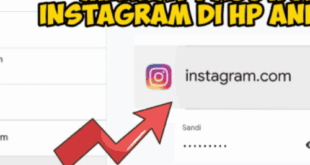 Cara Mengetahui Password Instagram: Solusi Mudah untuk Lupa Kata Sandi