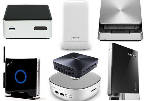 7 Desktop Mini PC Termurah