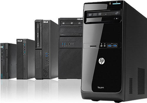 Harga PC Built Up