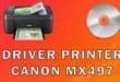 Download Driver Canon MX497: Panduan Lengkap dan Terbaru 2025