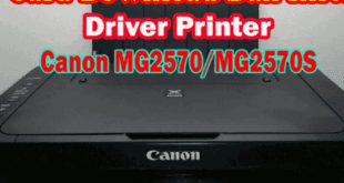 Download Driver Printer Canon MG2570S: Panduan Lengkap dan Gratis 2026