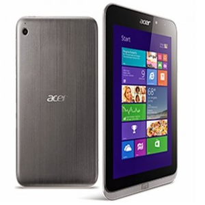Review Acer Iconia W4-820