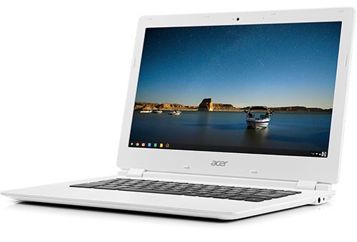 Acer Chromebook 15 Desain