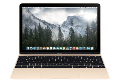 Apple New Macbook 512GB
