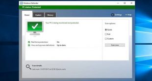 Kelebihan dan kekurangan antivirus Windows Defender