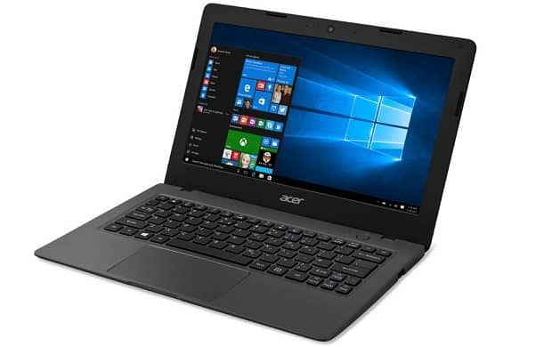 harga Acer Aspire One Cloudbook