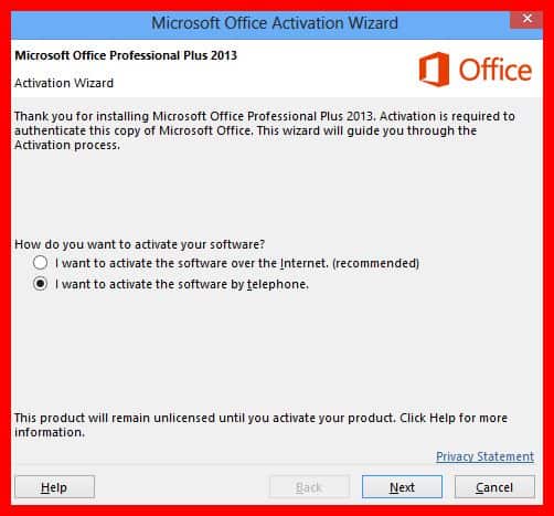 Cara Mudah Aktivasi Microsoft Office 2013 Secara Benar Gratis