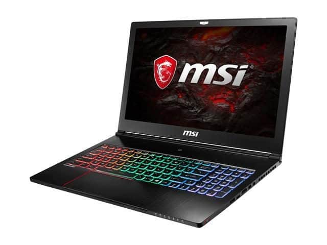 Laptop Gaming MSI GS63VR Stealth Pro-230