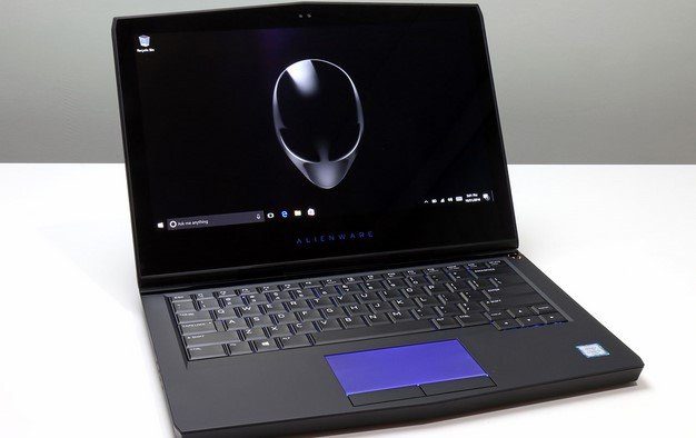 Notebook Gaming Dell Alienware 13 R3