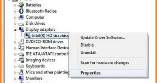 Cara Update Driver VGA Komputer dan Laptop