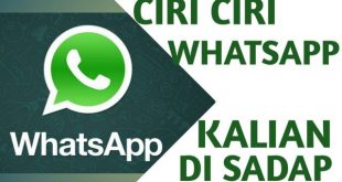 cara agar whatsapp tidak disadap