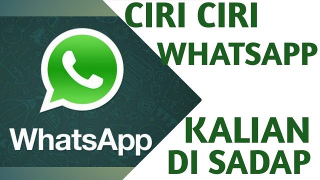 Cara Agar Whatsapp Tidak diSadap