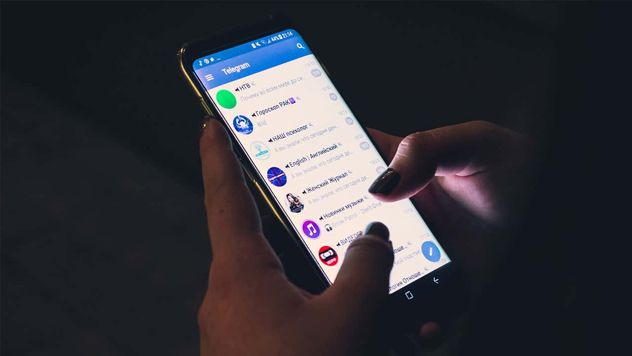 Cara Mengatasi Telegram Connecting Terus
