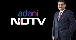 Adani NDTV Deal x