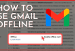 Cara Gunakan Gmail Offline Tanpa Internet