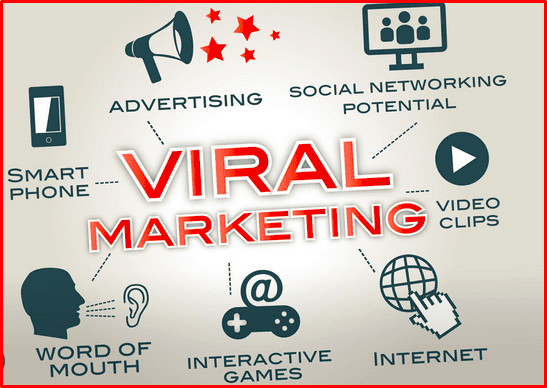 Tingkatkan Bisnis Online dengan Viral Marketing