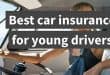 Who is the Best Car Insurance Company for Young Drivers?