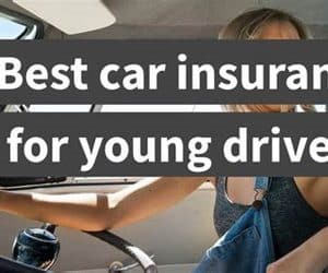 Best Car Insurance Companies For Young Drivers