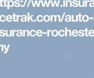 Auto Insurance Quotes Rochester Ny Image