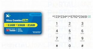 Cara Daftar Voucher Xl