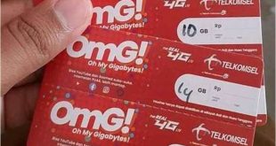 Gambar: Cara Cek Voucher Telkomsel
