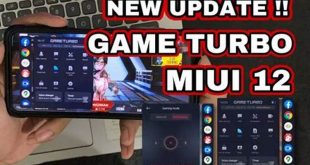 Update Game Turbo Xiaomi