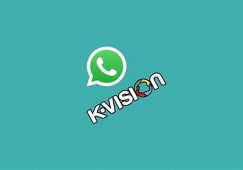 Nomor Whatsapp K-Vision Terbaru