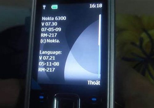 Cara Cek Tipe Hp Nokia